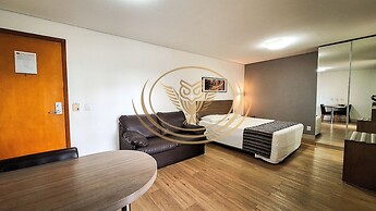 Coruja Imob - Flat Crystal Place