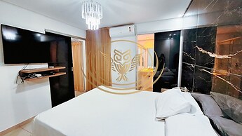 Coruja Imob - Flat Crystal Place