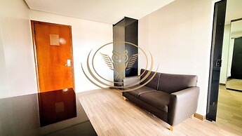 Coruja Imob - Flat Crystal Place