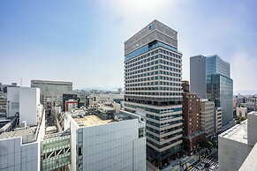 THE GATE HOTEL FUKUOKA by HULIC