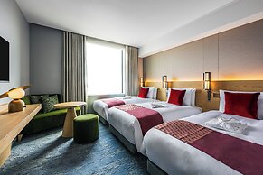 THE GATE HOTEL FUKUOKA by HULIC