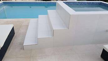 New Condo with Sea View