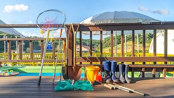 Taean Dalbam pet Pension