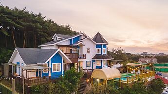 Taean Dalbam pet Pension