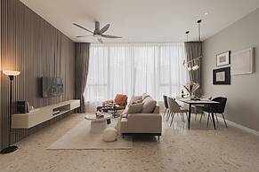 NaiBnB @ Pavilion Ceylon Hill