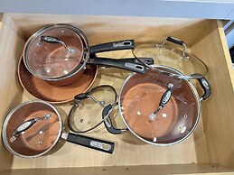 Solara Corner Suite-Pool & Hot Tub & Spa