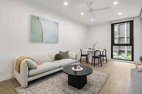 North Melbourne Apartments by Urban Rest
