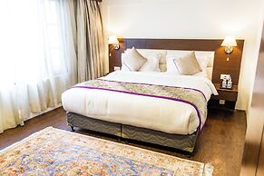 Hotel Paisley palace