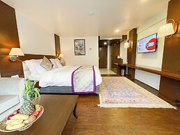 Hotel Paisley palace