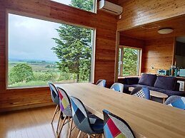 Biei san-ai-no-oka Villa Shion