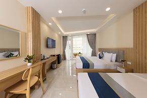 Ben Thanh Luxury Suite Hotel & Spa