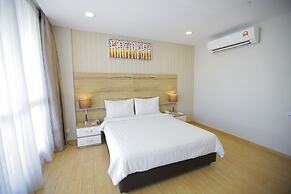 D GATEWAY PERDANA HOTEL