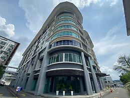 D GATEWAY PERDANA HOTEL