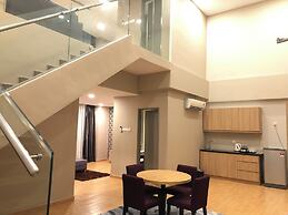 D GATEWAY PERDANA HOTEL