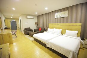 D GATEWAY PERDANA HOTEL