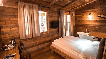 Ledro Mountain Chalets