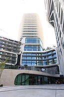 Luxury High Floor Suite Mercury Towers