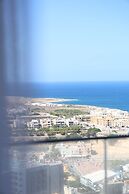 Luxury High Floor Suite Mercury Towers