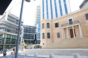 Luxury High Floor Suite Mercury Towers