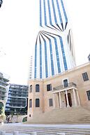 Luxury High Floor Suite Mercury Towers