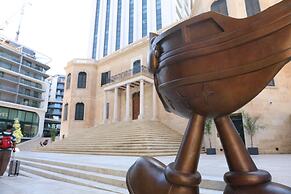 Luxury High Floor Suite Mercury Towers