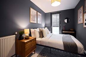 The River Lea Escape - Charming & Bright 2bdr Flat