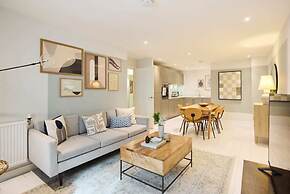 The River Lea Escape - Charming & Bright 2bdr Flat