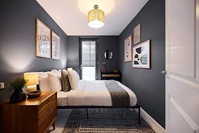 The River Lea Escape - Charming & Bright 2bdr Flat