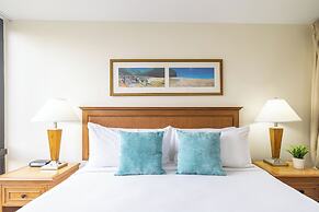 Diamond Head View with King Bed and Double Bed and Parking