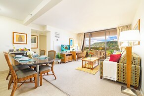 Diamond Head View with King Bed and Double Bed and Parking
