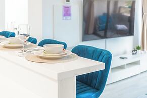 Diamond Head View with King Bed and Double Bed and Parking