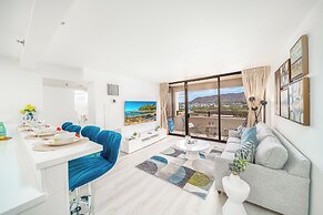 Diamond Head View with King Bed and Double Bed and Parking