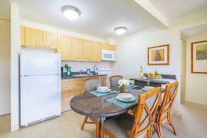 Diamond Head View with King Bed and Double Bed and Parking