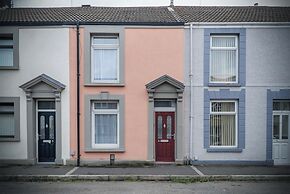 Fleet Street - 2 Bedroom - Swansea