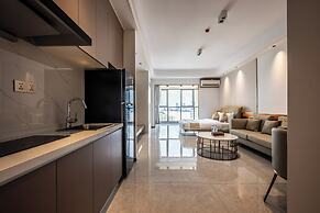 Wealth Mansion Suite River View by Soben