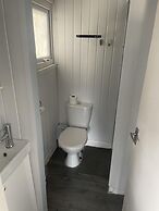 Charming Chalet Nestled in Heart of Clarach Bay