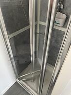 Charming Chalet Nestled in Heart of Clarach Bay