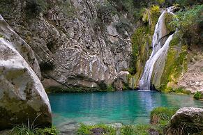 Stone Farmhouse in Groves - Sea Mountain Views