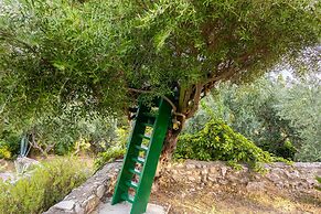 Stone Farmhouse in Groves - Sea Mountain Views