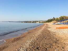 Stone Farmhouse in Groves - Sea Mountain Views