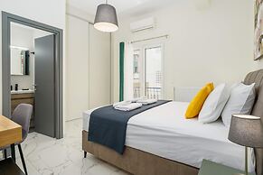 Zografou Bright Getaway - Athens City Escape