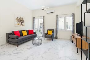 Zografou Bright Getaway - Athens City Escape