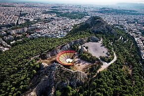 Zografou Bright Getaway - Athens City Escape