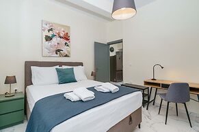 Zografou Bright Getaway - Athens City Escape