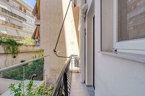 Zografou Bright Getaway - Athens City Escape