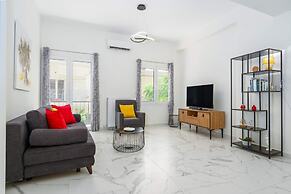 Zografou Bright Getaway - Athens City Escape