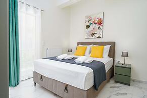 Zografou Bright Getaway - Athens City Escape