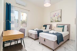 Zografou Bright Getaway - Athens City Escape