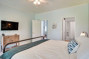 Walk to Bay & Dtwn: Port St Joe Paradise w/ Grill!