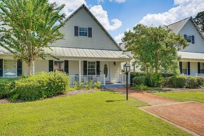 Walk to Bay & Dtwn: Port St Joe Paradise w/ Grill!